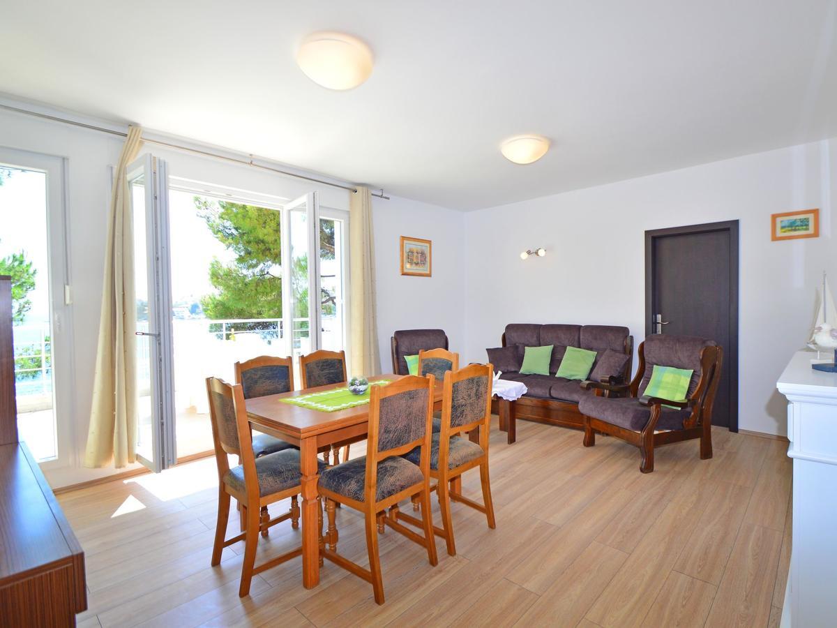 Apartment Amiela By Interhome Trogir Eksteriør billede